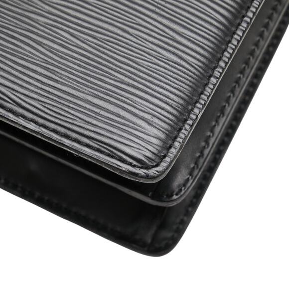 Louis Vuitton Epi Capuchin Shoulder Bag M52342 - Picture 7 of 14